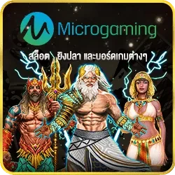MICROGAMING